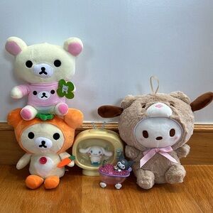 Sanrio Bundle (5 items)
